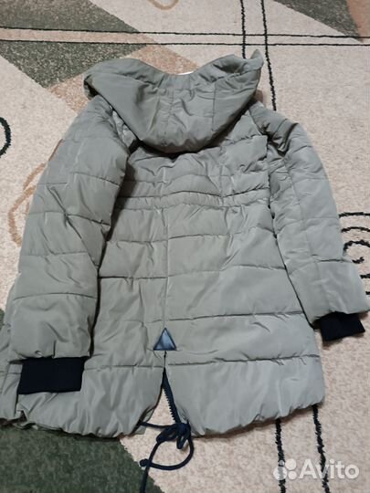 Парка на девочку