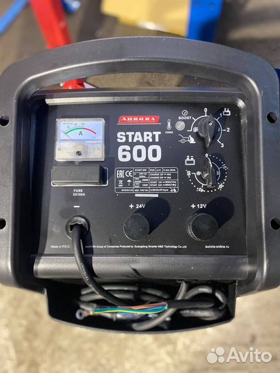 Пуско-зарядное устройство Aurora Start 600