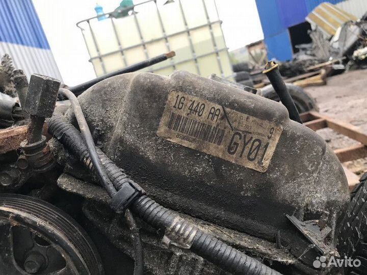 Двигатель Mazda MPV