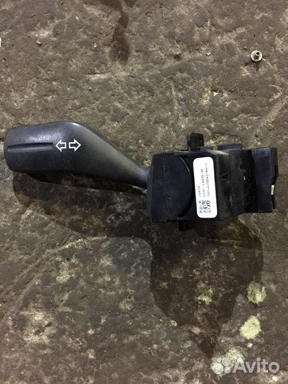 Подрулевые переключатели mondeo 4