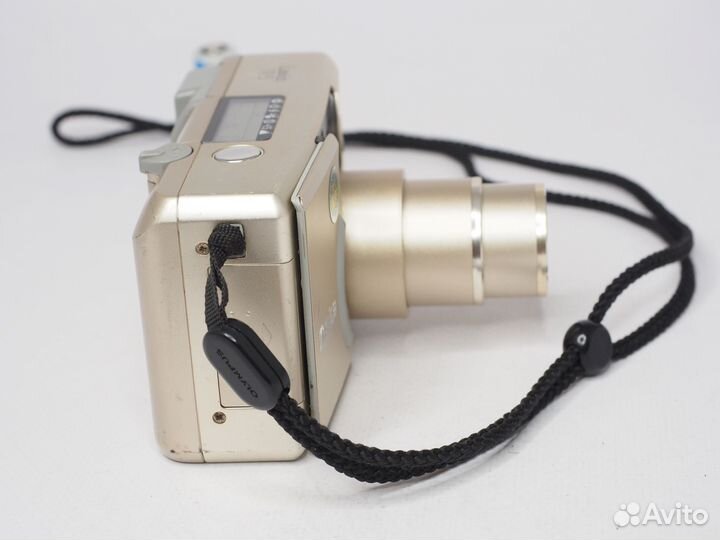 Пленочный фотоаппарат Konica Lexio 115