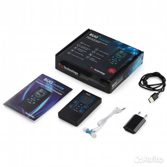 Индикатор поля BugHunter Professional BH-03