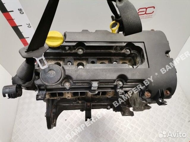 A12XER Двигатель к Opel Corsa, 2011 г. 1.2 л, бенз