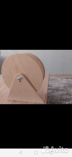 Колесо для животных