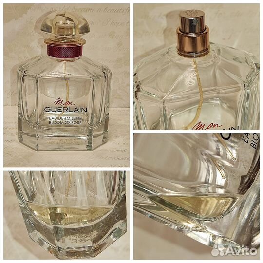 Shalimar Dior Bvlgary Guerlain Ganymede