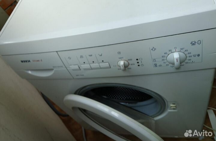Стиральная машина bosch