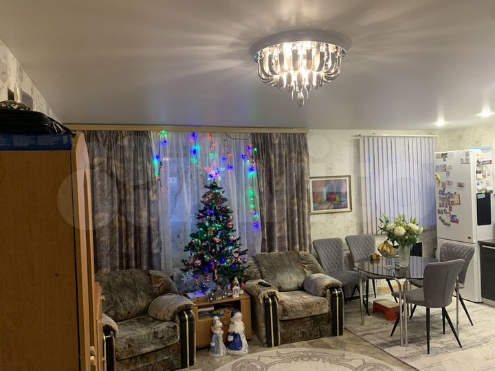 4-к. квартира, 84 м², 3/5 эт.