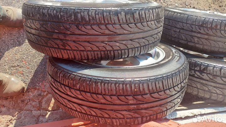 Колёса r15 Chery indis