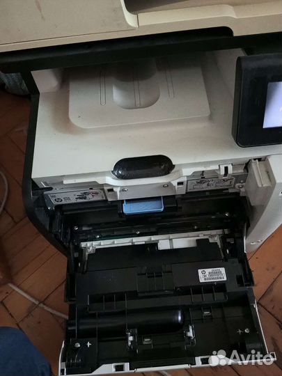 Мфу цветной HP laser jet pro 400 color mfp m475dn