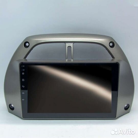 Магнитола для Рав4 2001-2006