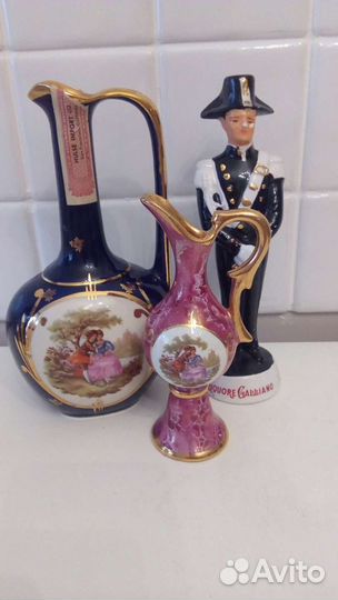 Винтажные фарфоровые кувшины