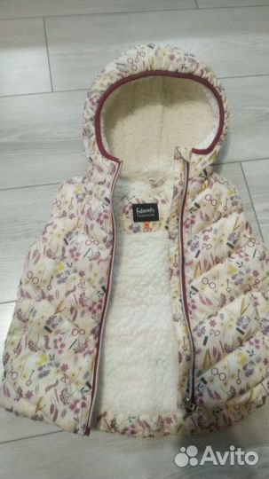 Курточка для девочки