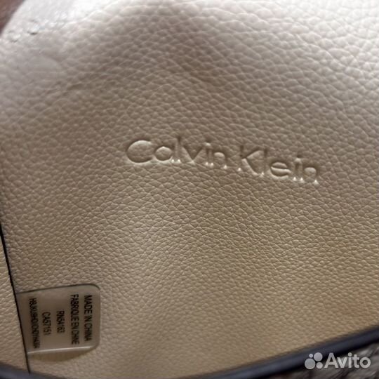 Сумка Calvin Klein оригинал