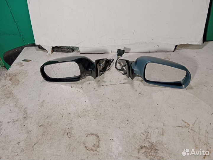 Зеркало правое Шкода Октавия А4 Тур