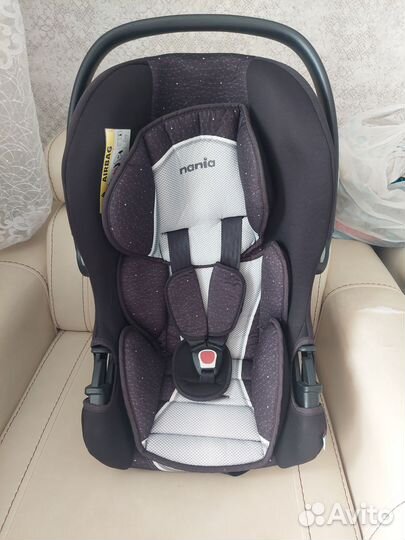 Автолюлька до 13 кг