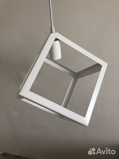 Светильник лофт подвесной