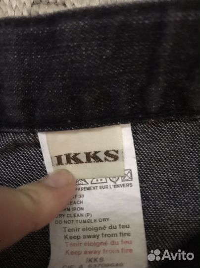 Джинсы true religion type ikks