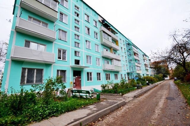 1-к. квартира, 32,5 м², 3/5 эт.