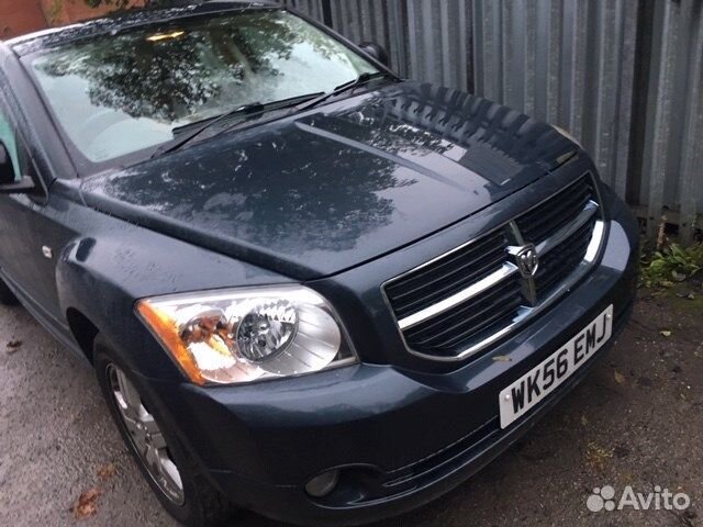Разбор на запчасти Dodge Caliber