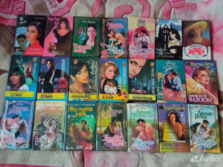 Романы,детективы