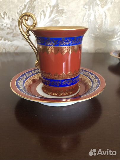 Кофейная пара SEP Германия