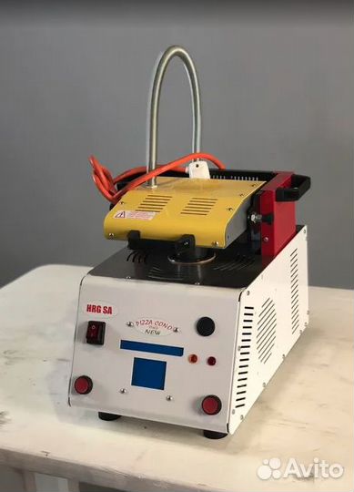 Пресс для конусной пиццы HRG SA Small (новый, 2шт)