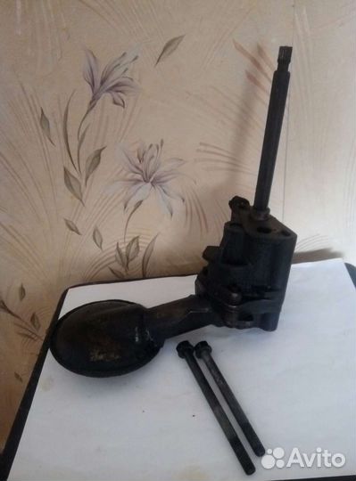 Масляный насос ваз 2101