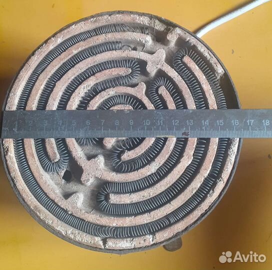 Плита электрическая бу