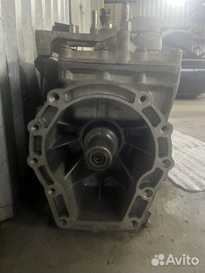 МКПП амарок