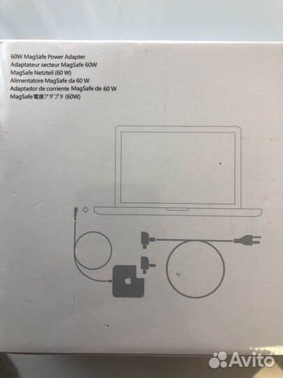 Блок питания Magsafe2