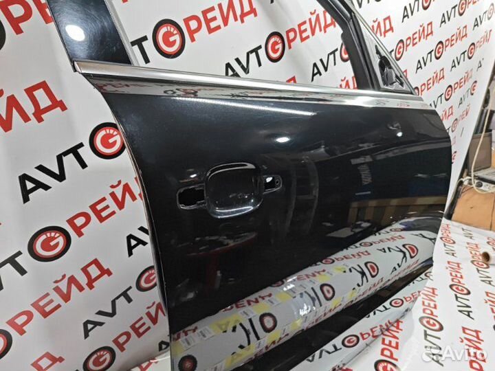 Дверь боковая передняя правая Audi Q5 8R cdnc