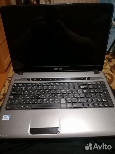 Ноутбук DNS