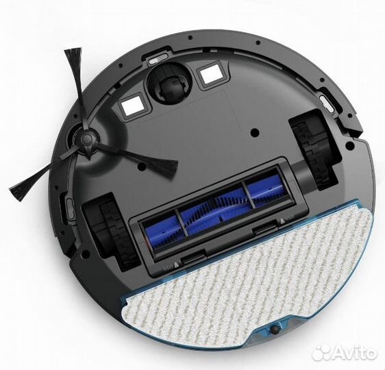 Робот-пылесос Tefal X-plorer Serie 75 S RG8575WH