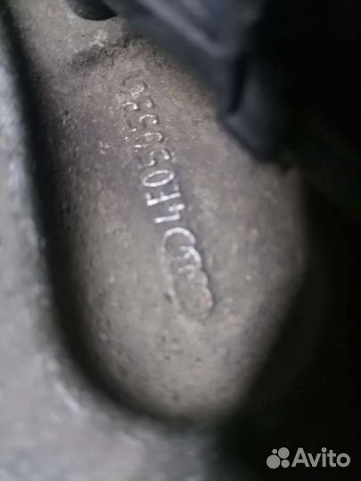 Рычаг задний верхний audi A8 d3 4e