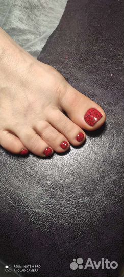 Маникюр и педикюр