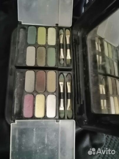 Палитра теней