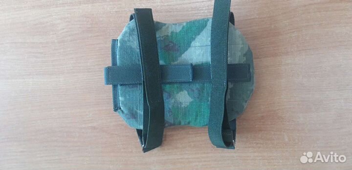 Наколенники тактические, комплект 2 шт