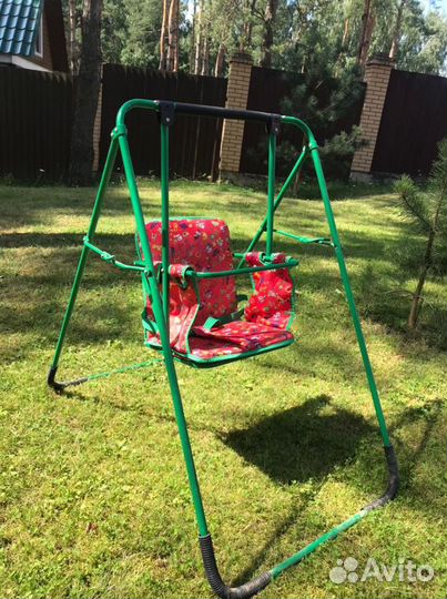 Детские качели
