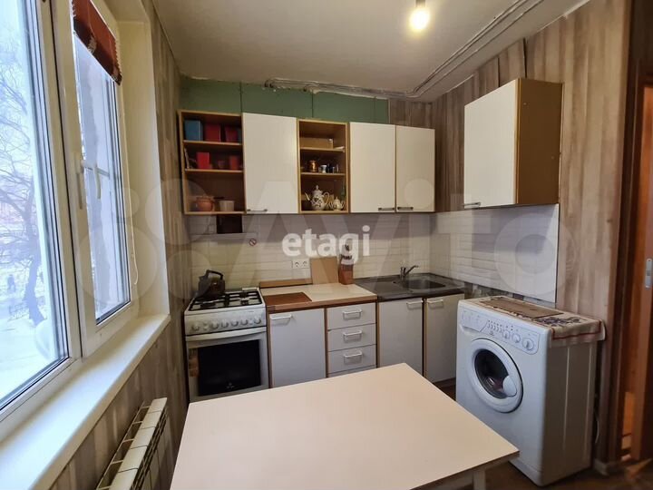 1-к. квартира, 35,3 м², 2/9 эт.