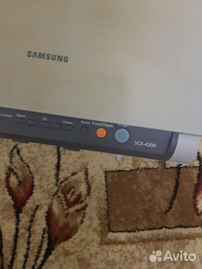 Принтер лазерный мфу samsung