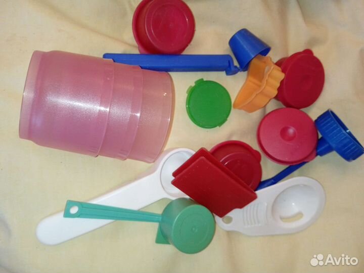 Посуда Tupperware новая и б/у