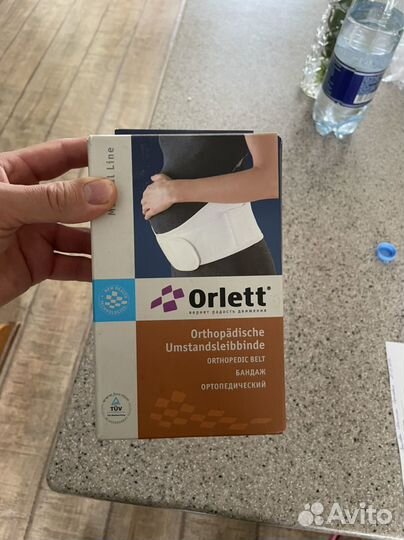 Бандаж orlett xl