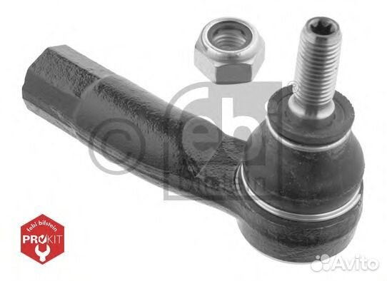 Febi bilstein 26097 Наконечник рулевой тяги VAG A3