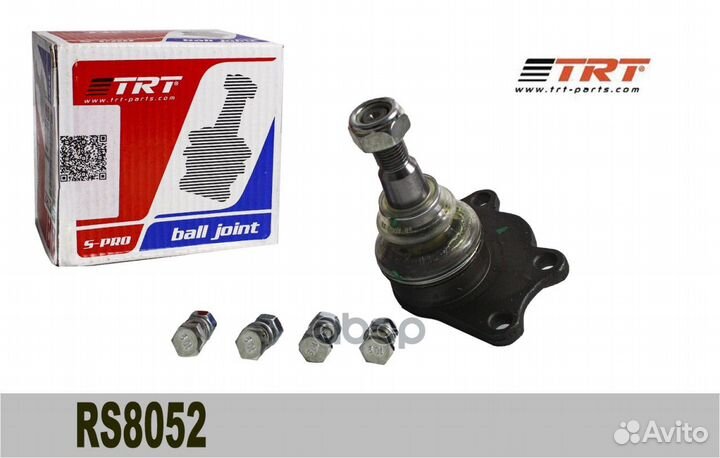 Опора шаровая RS8052 TRT