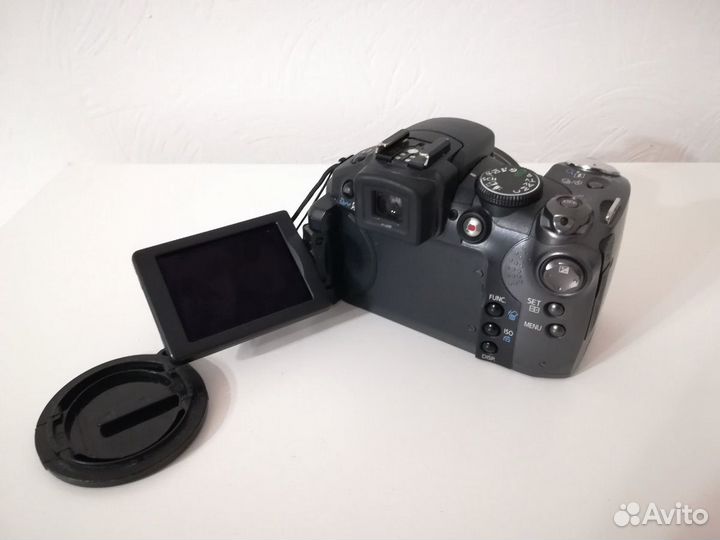 Цифровой фотоаппарат Canon PowerShot S5 IS