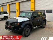 Toyota Land Cruiser Prado 2.8 AT, 2024, 19 км, с пробегом, цена 10 950 000 руб.