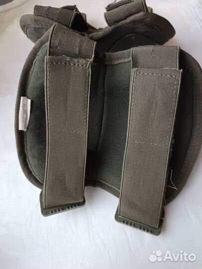 Наколенники зигзаг-М