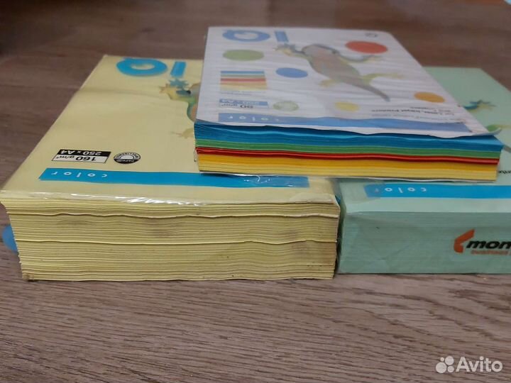 Бумага a4 IQ color