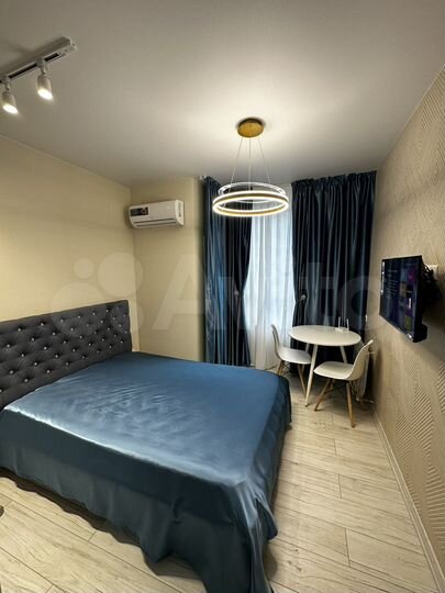 Квартира-студия, 20 м², 15/19 эт.