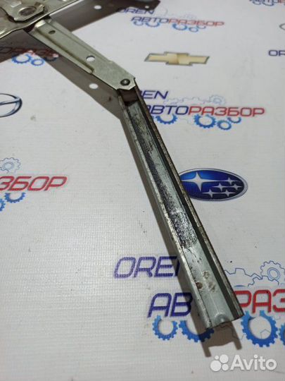 Стеклоподъемный механизм передний правый